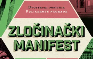 Roman „Zločinački manifest“ dvostrukog dobitnika Pulicerove nagrade Kolsona Vajtheda u prodaji od 26. jula