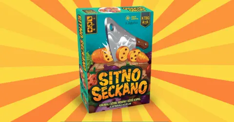 Sve što ste hteli da znate o društvenoj igri „Sitno seckano“: Skuvajte put do pobede! - slika 1