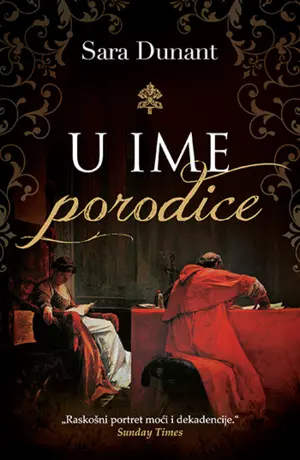 Sara Dunant: Za reč Bordžija danas je zamena reč Tramp - slika 1