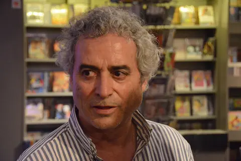 Intervju: Ildefonso Falkones o Kataloniji, istoriji, advokaturi... - slika 1