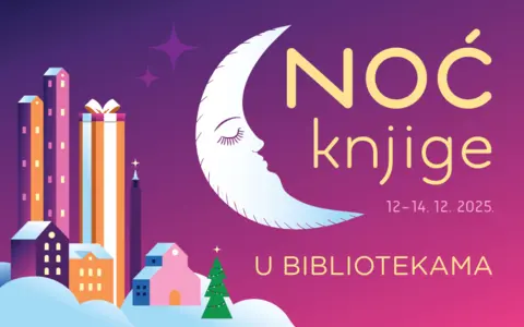 I biblioteke učestvuju u 33. Noći knjige - slika 1