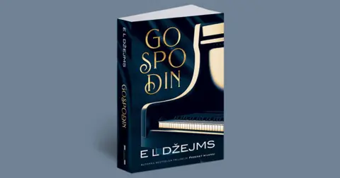 E L Džejms o „Gospođi“ i slobodi stvaranja: Držite se svog stava - slika 3