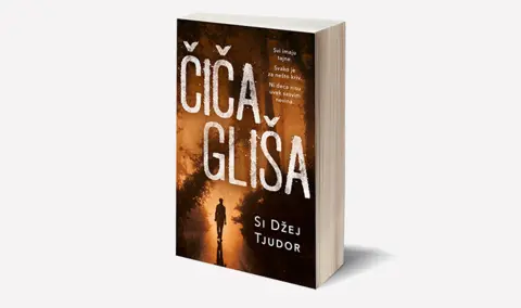 Razgovor sa Si Džej Tjudor, autorkom romana „Čiča Gliša“ o pisanju, radu sa urednikom i svom uspehu - slika 1