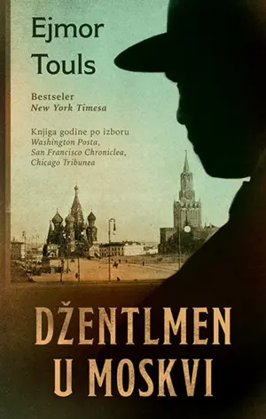 Kenet Brana u ulozi grofa Rostova iz romana „Džentlmen u Moskvi“ - slika 1