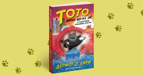 Dermot O’Liri odgovara na pitanja (mladih) čitaoca - slika 2