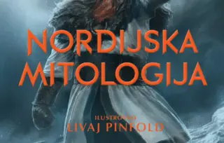 „Nordijska mitologija – ilustrovano izdanje“ Nila Gejmena u prodaji od 15. novembra