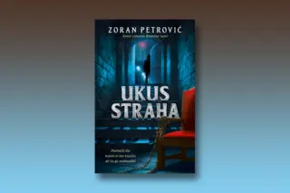 Prikaz romana „Ukus straha“: O mračnim dušama koje vrijebaju iz mraka