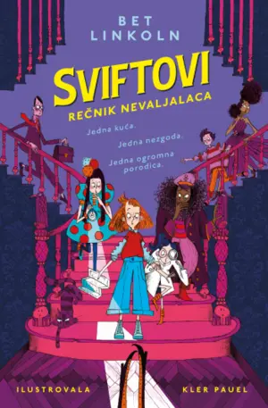 Prikaz knjige „Sviftovi: Rečnik nevaljalaca“ - slika 1