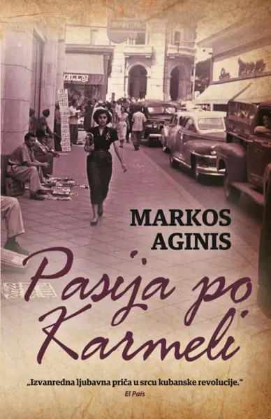 Slika 0 - Pasija po Karmeli