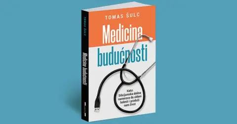 Tomas Šulc: „Gugl pokreće revoluciju u medicini“ - slika 1