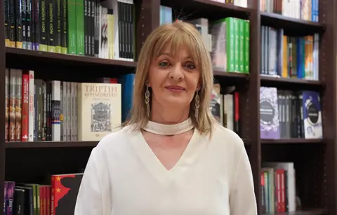 Jasenka Lalović: U svakoj ženi sa ovih prostora živi po jedna Kastigulja - slika 1