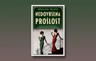 Prkaz romana „Nedovršena prošlost“: U vrtlogu intriga