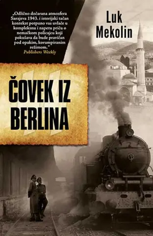 Prikaz knjige „Čovek iz Berlina“ - slika 1