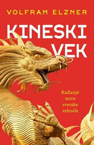 Rađanje nove svetske velesile – „Kineski vek“ u prodaji od 5. oktobra - slika 1