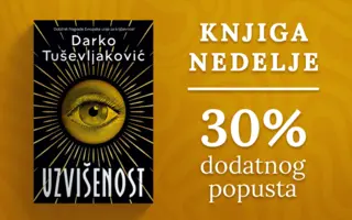 Knjiga nedelje – „Uzvišenost“