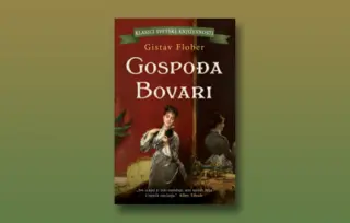 Delfi Kutak je pročitao: „Gospođa Bovari“