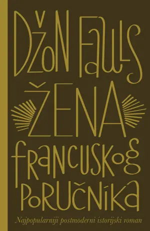 Delfi Kutak je pročitao: „Žena francuskog poručnika“ - slika 1