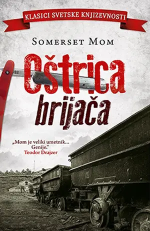 Tribina Laguninog književnog kluba o romanu „Oštrica brijača“ Somerseta Moma - slika 1