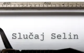 Slučaj Selin: Mizantrop maskiran u antisemita?