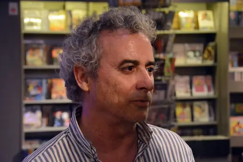 Ildefonso Falkones: Katalonci su prevareni - slika 2