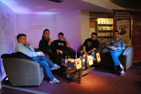 Kosovo iznad ideologije – predstavljena knjiga „Priče o Kosovu“ - slika 1