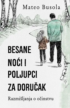 Prikaz knjige „Besane noći i poljupci za doručak“ - slika 1