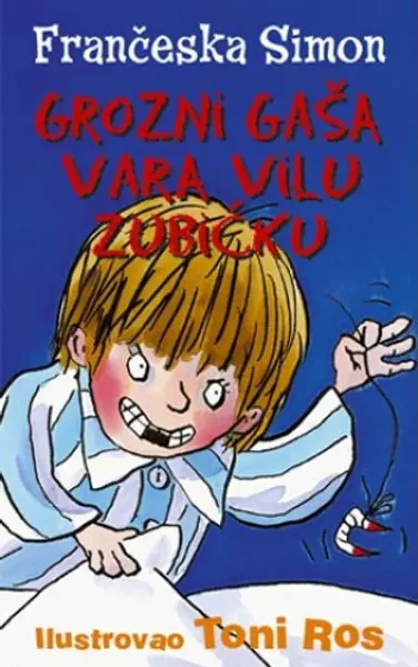 Slika 0 - Grozni Gaša vara vilu Zubićku