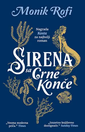 Bezvremena priča o povratku, ljubavi, izlečenju i preživljavanju – „Sirena sa Crne Konče“ - slika 1