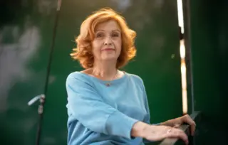 Ljubica Arsić: Ljubav je stanje duha