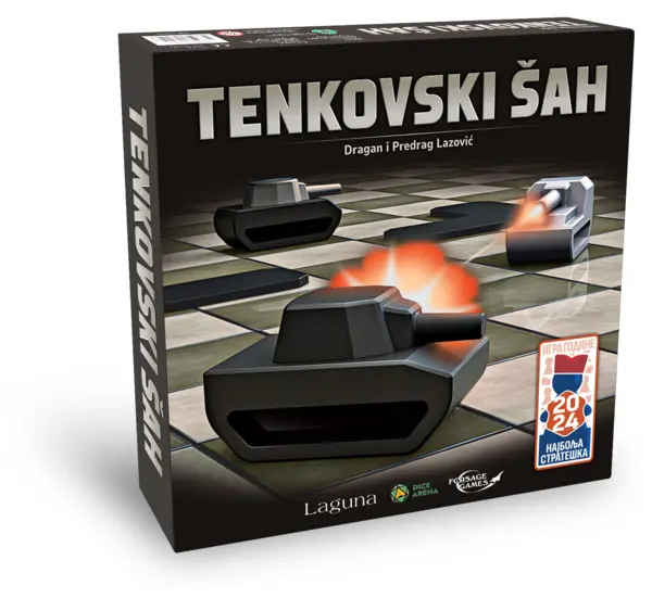 Slika 0 - Tenkovski šah