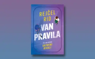 Prikaz romana „Van pravila“: Ljubav, seks i „autovanje“ na hokejaškom ledu