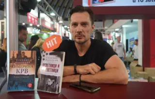 Slaviša Pavlović: Ljudski karakter je nepromenljiv