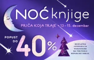 Noć knjige – priča koja traje