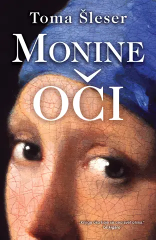 Iz ugla prevodioca: „Monine oči“ - slika 1