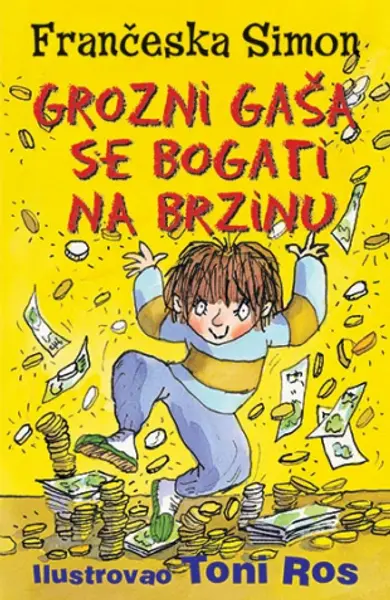 Slika 0 - Grozni Gaša se bogati na brzinu