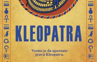 O moći i ranjivosti u raskošnoj priči o jednoj od najsnažnijih žena u istoriji – „Kleopatra“ Nataše Solomons u prodaji od 27. novembra