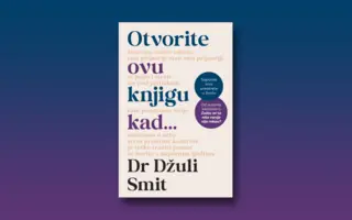 „Otvorite ovu knjigu kad…“ ili kako postati nežniji prema sebi