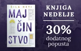 Knjiga nedelje – „Majčinstvo“