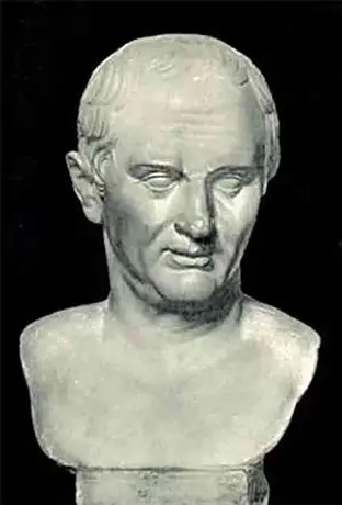 Robert Heris o svojoj trilogiji Ciceron - slika 1