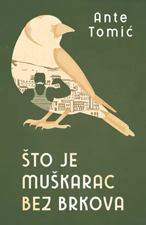 Humoristični klasik „Što je muškarac bez brkova“ Ante Tomića u prodaji od 20. avgusta - slika 1