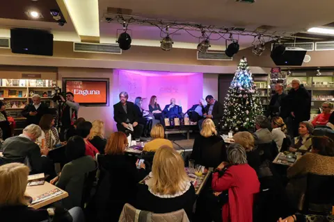 Održana promocija knjige „Beograd kroz ključaonice 100 kuća“ - slika 1