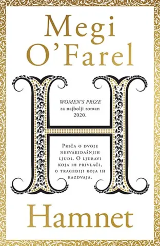 Prikaz knjige „Hamnet“ autorke Megi O’ Farel - slika 1