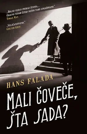 Prikaz romana „Mali čoveče, šta sada?“ Hansa Falade - slika 1
