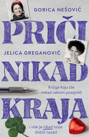 Prikaz knjige „Priči nikad kraja“ - slika 1