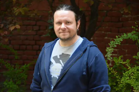 Nagrada „Hudi maček“ Grosman festivala fantastike uručena Marku Vidojkoviću - slika 1