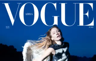 Vogue Adria ekskluzivno u Delfi knjižarama