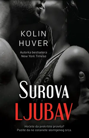 Prikaz romana „Surova ljubav“ - slika 1