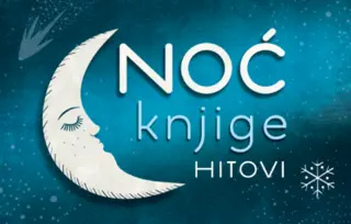 Hitovi Noći knjige!