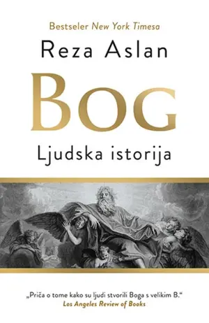 Prikaz knjige „Bog - Ljudska istorija“, autora Reze Aslana - slika 1
