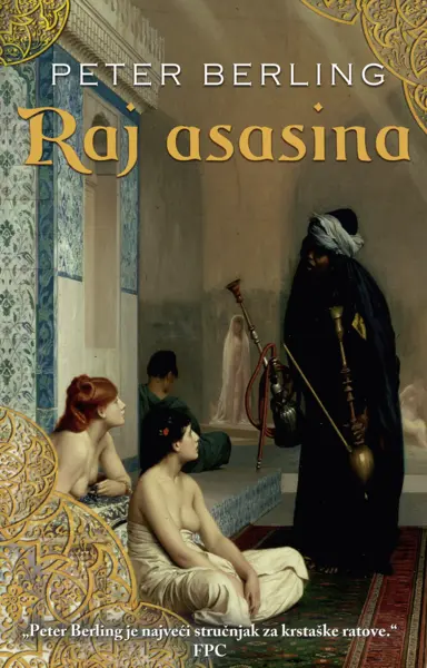 Slika 0 - Raj asasina